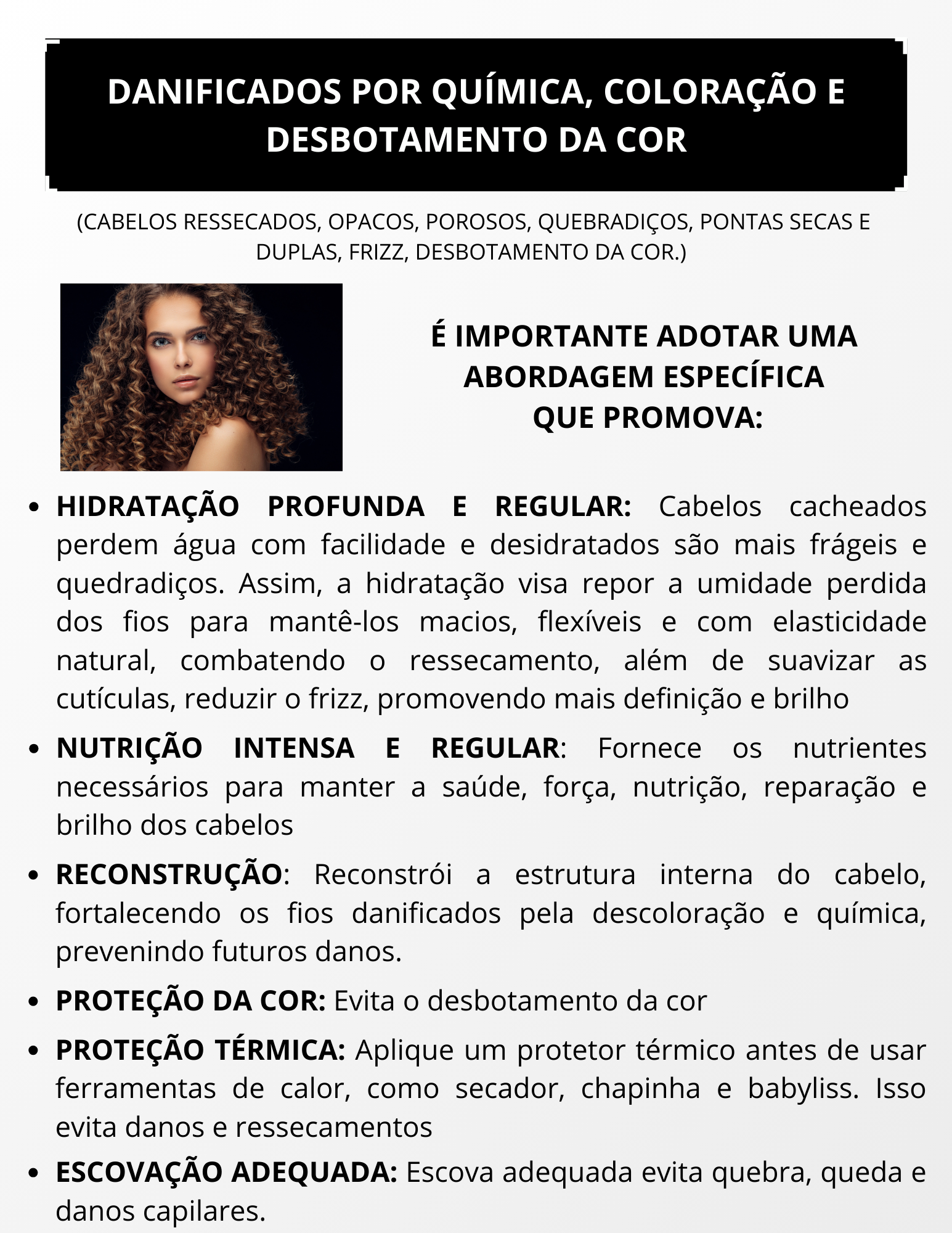 Capa Dor Cabelos com coloracao